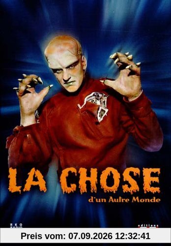 La chose d'un autre monde [FR Import]
