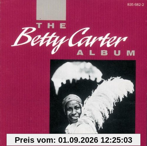 Betty Carter Album