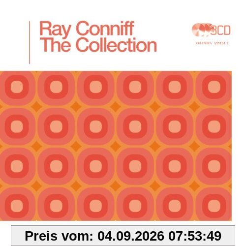 The Ray Conniff Collection - 3 CD