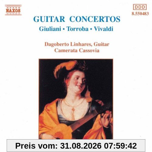 Gitarrenkonzerte