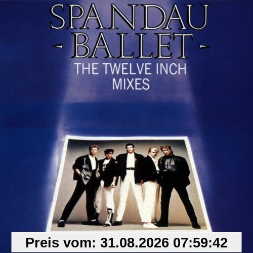 The 12inch Mixes
