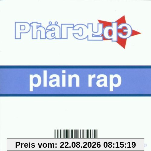 the Pharcyde Plain Rap