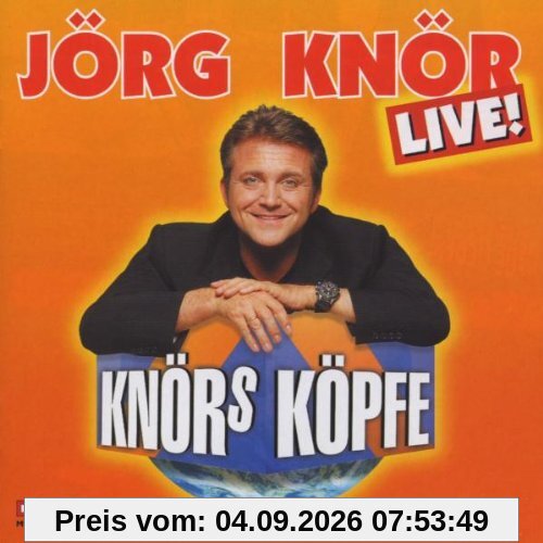 Knoer's Koepfe Live