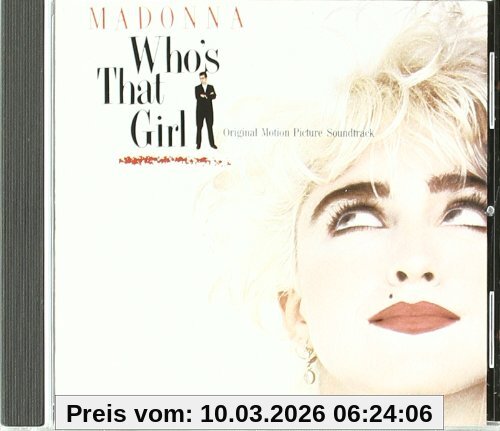 Ost Who's That Girl?