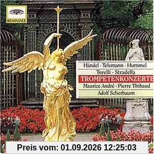 Resonance - Trompetenkonzerte