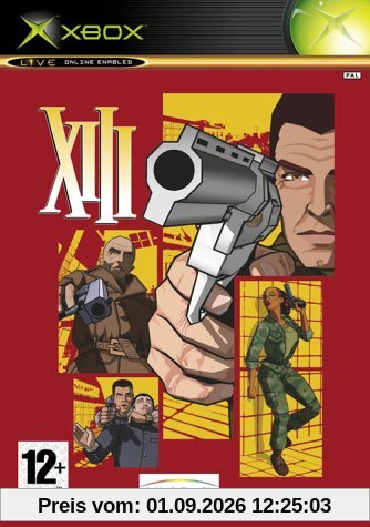 XIII