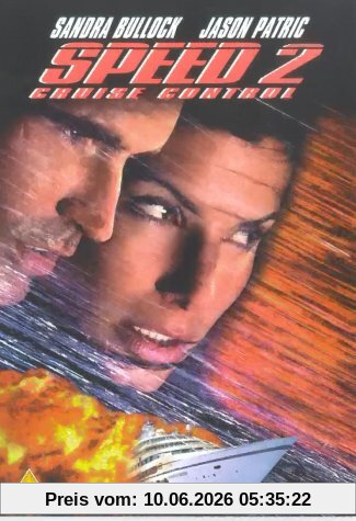 Speed 2 Dvd [UK Import]