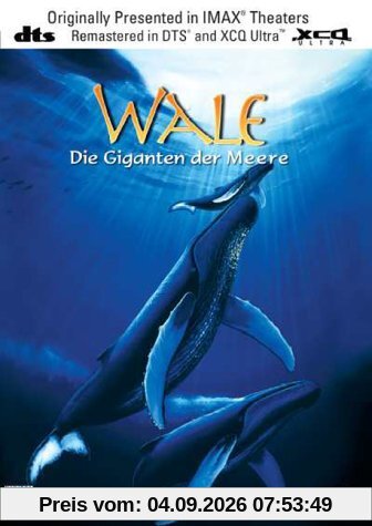Wale - Giganten der Meere