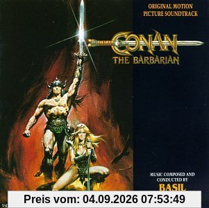 Conan The Barbarian