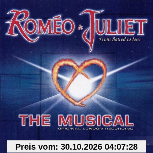 Romeo & Juliet-Original London Recordings
