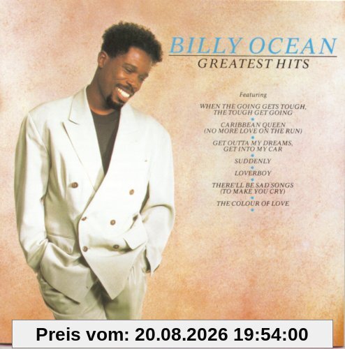 Billy Ocean Greatest Hits
