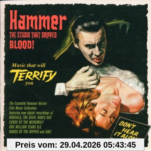 Hammer-Music That Will Terrify