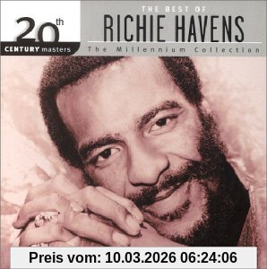 The Best Of Richie Havens - The Millennium Collection