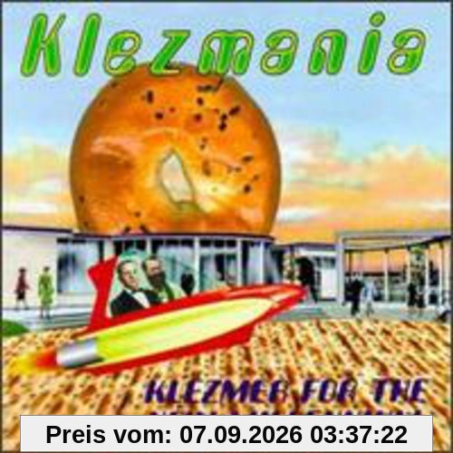 Klezmania: Klezmer For The New Millennium