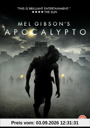 Apocalypto [DVD]