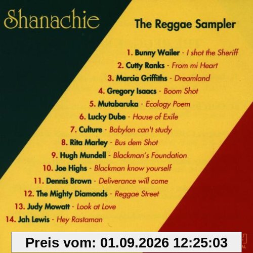 Reggae Sampler