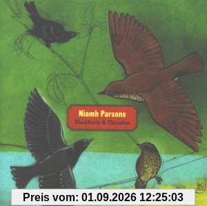 Blackbirds & Thrushes