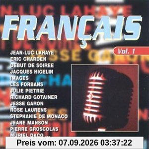Variete Francaise Vol 1