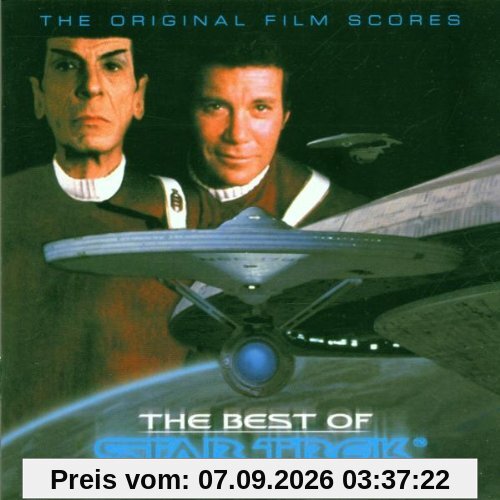 Star Trek-the Best of