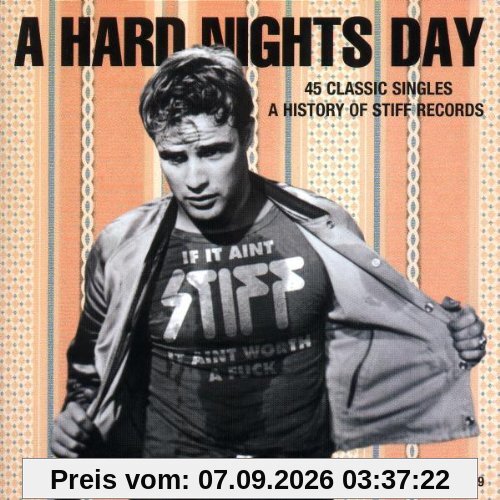 A Hard Nights Day-a History