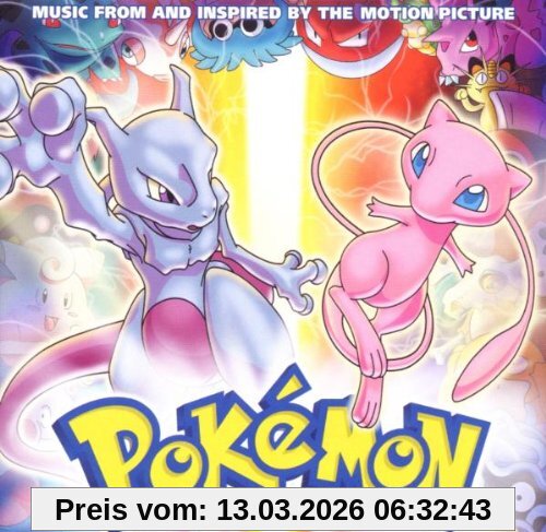 Various Pokemon - The First Movie
