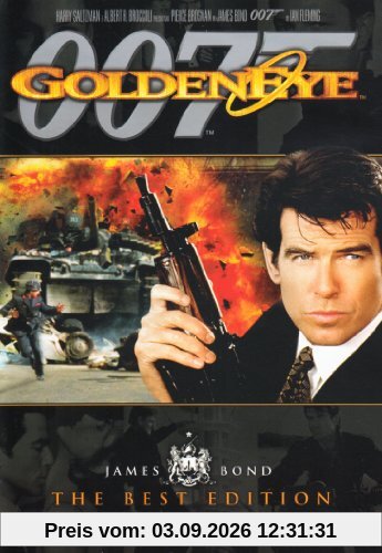 007 Goldeneye [2 DVDs] [IT Import]