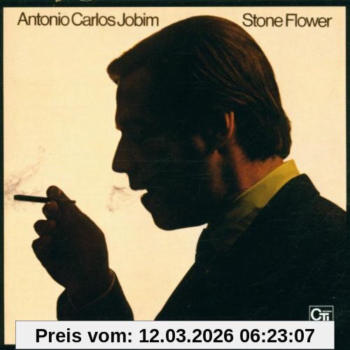 Antonio Carlos Jobim Stone Flower