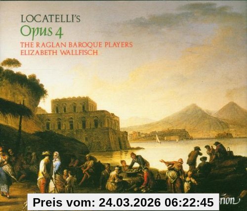 Locatelli's Op. 4