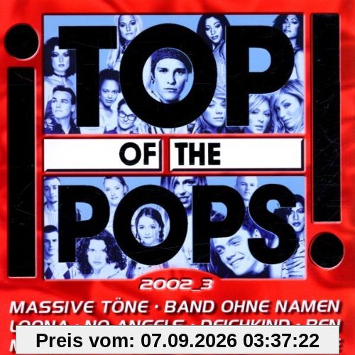 Top of the Pops 2002/3