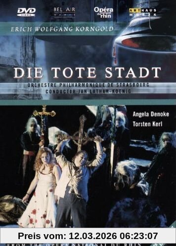 Inga Levant Korngold, Erich Wolfgang - Die Tote Stadt