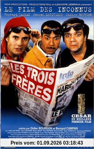 Les 3 freres