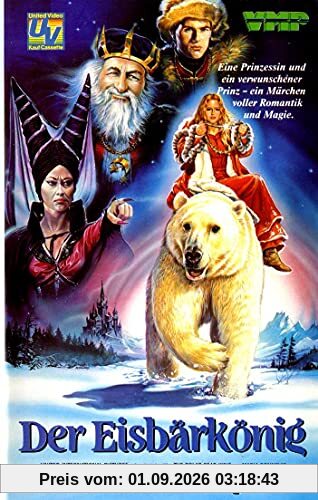 Der Eisbärkönig [VHS]