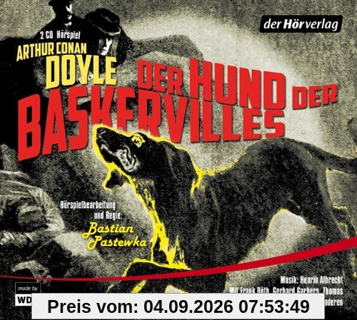 Der Hund der Baskervilles