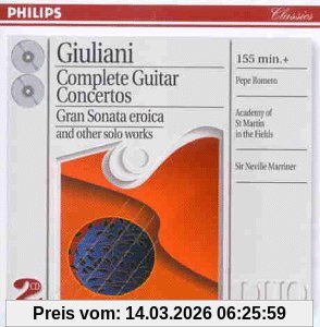 Romero Pepe Duo - Giuliani