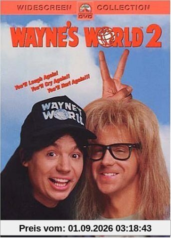 Wayne's World 2 [UK Import]