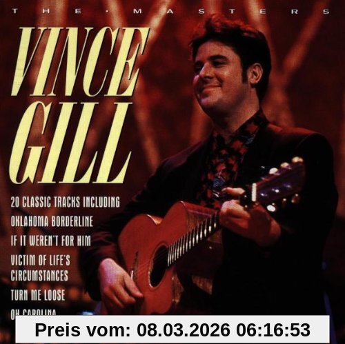 Vince Gill The Masters
