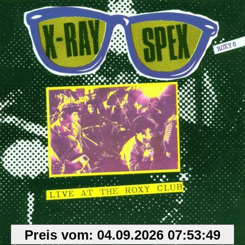 Live at the Roxy Club
