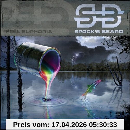 Spock'S Beard Feel Euphoria