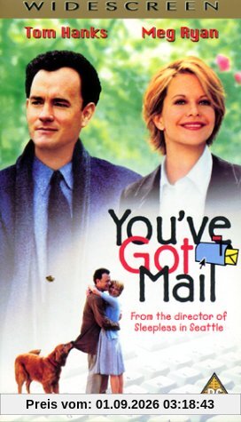 You've Got Mail [VHS] [UK Import]