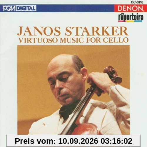 Virtuose Musik für Violoncello