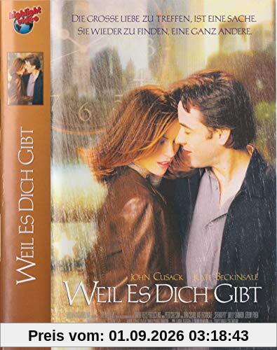 Weil es dich gibt [VHS]