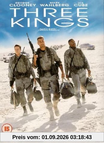 Three Kings [UK Import]