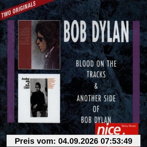 Blood On The Tracks / Another Side Of Bob Dylan
