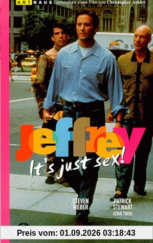 Jeffrey [VHS]