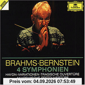 Sinfonien 1-4