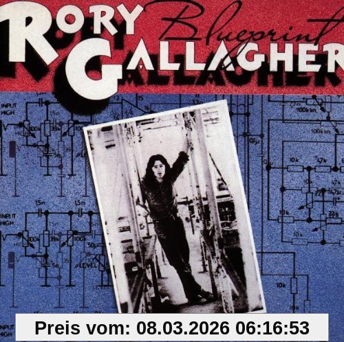 Rory Gallagher Blueprint