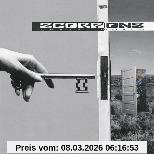 Scorpions Crazy World