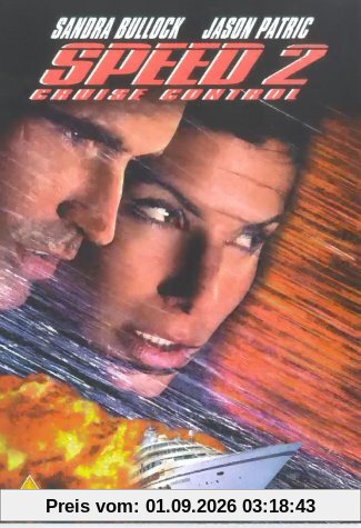 Speed 2 Dvd [UK Import]