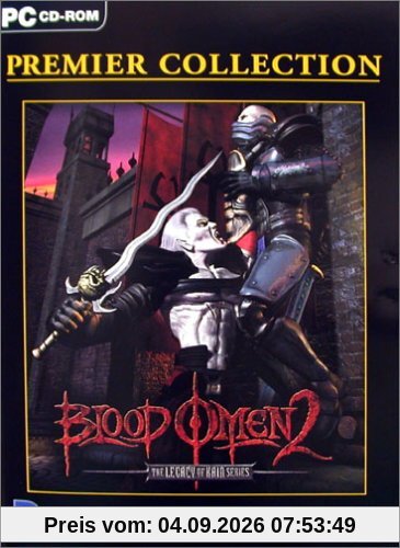 Blood Omen 2 (Premier collection)