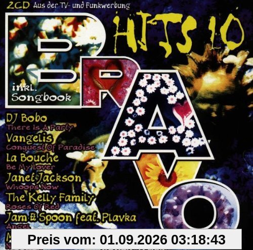 Bravo Hits 10